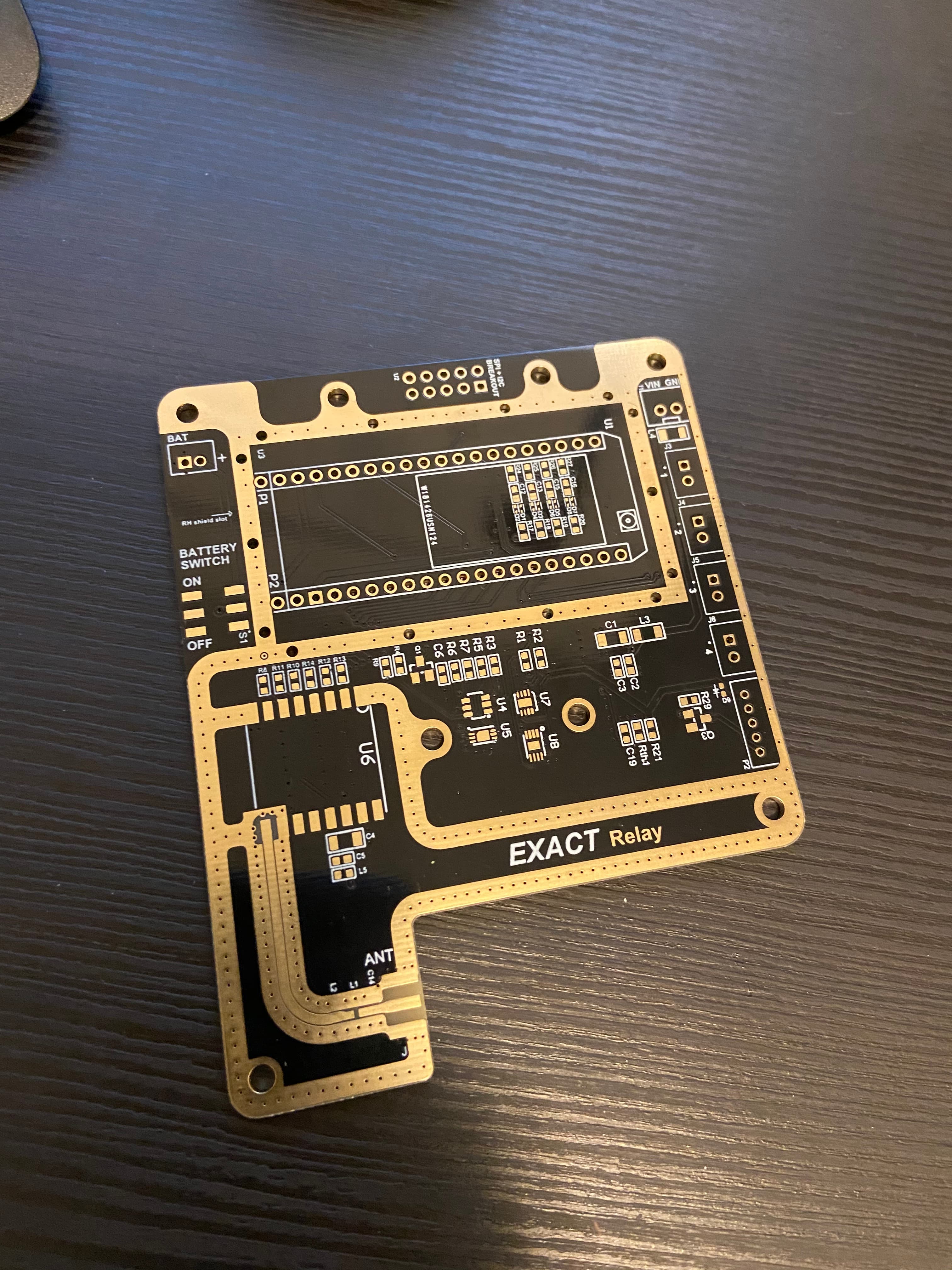 RF Antenna Tuning