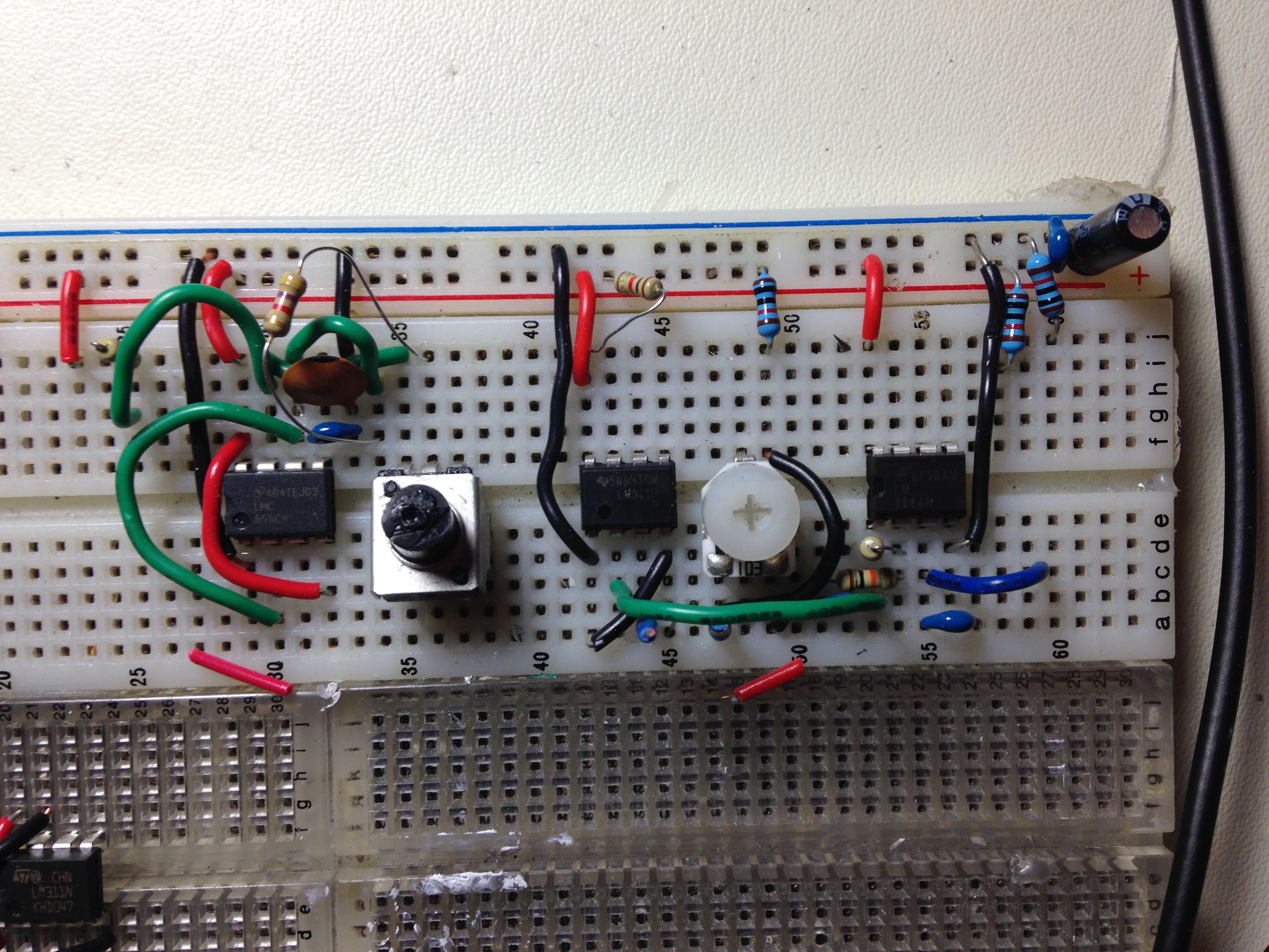 Breadboard Prototype